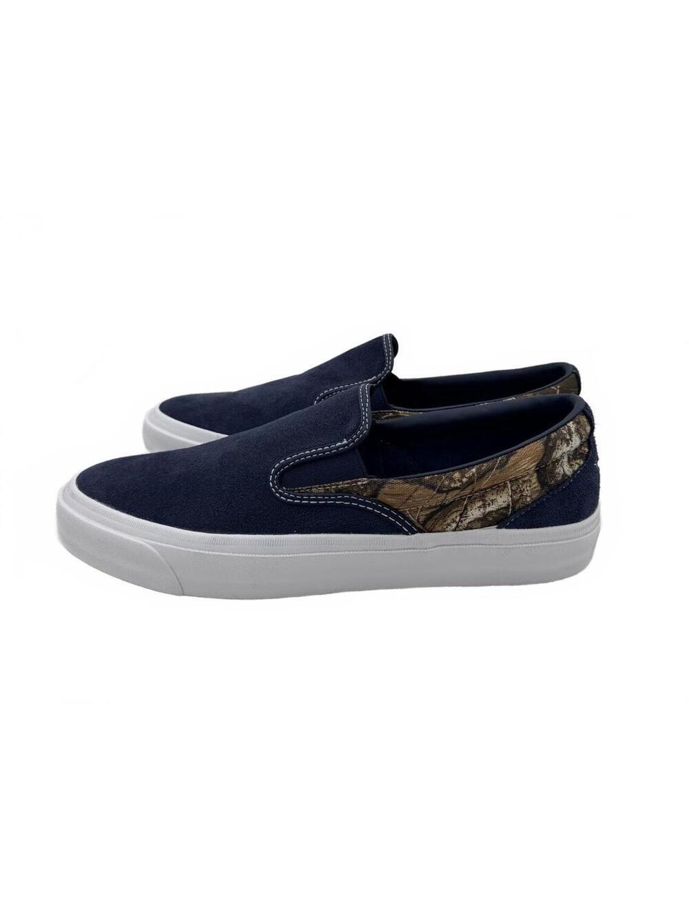 Converse One Star CC Slip-On Shoes 168666C Obsidian/Brown 12 - Picture 2 of 8